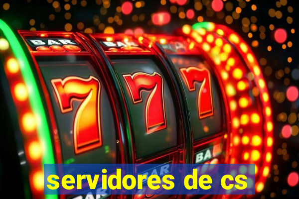 servidores de cs